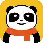 熊猫小说免费阅读器 图标
