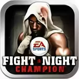 拳击之夜手机游戏 图标