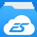 ES文件浏览器软件 图标
