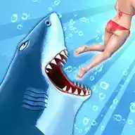 饥饿鲨进化破解版无限钻石版最新版