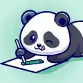 熊猫绘画app 图标