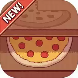 可口的披萨美味的披萨2022 图标