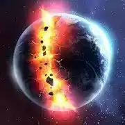 星球爆炸模拟器游戏 图标