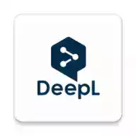deepl翻译手机app 图标
