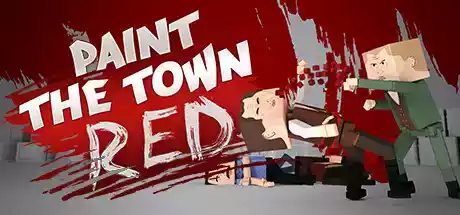 paint the town red游戏