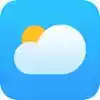 卓易天气ios app 图标