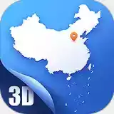 中国高清卫星地图免费版