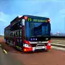 巴士模拟器2023无网络 图标