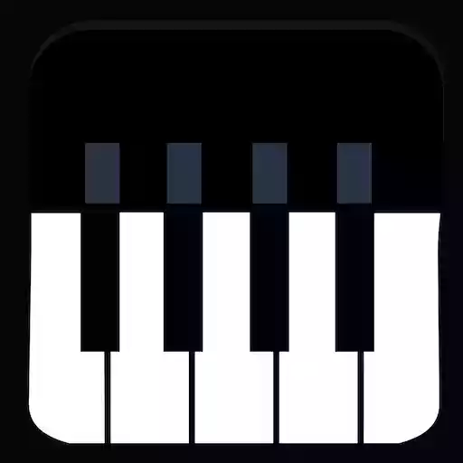 钢琴教学app 图标