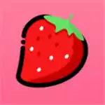 草莓榴莲丝瓜绿巨人 图标