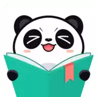 91熊猫看书 图标