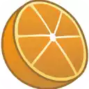 橙色直播平台app 图标