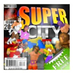 超级城市英雄卡破解版