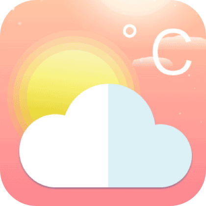 气象天气预报app 图标