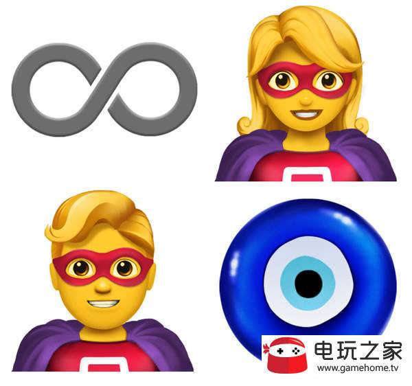 苹果世界emoji日70款表情符号分享