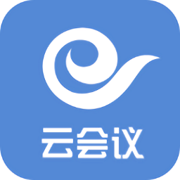 中国电信天翼云会议平台 图标