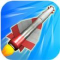 火箭飞弹3D 图标