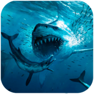 巨齿鲨模拟器3d版