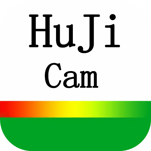 Huji相机iOS 图标