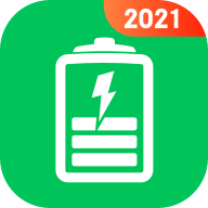 绿色电池管家 图标