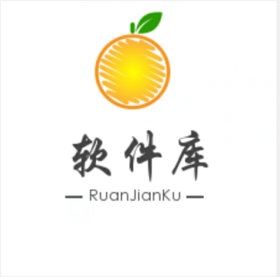 橘子软件库 图标