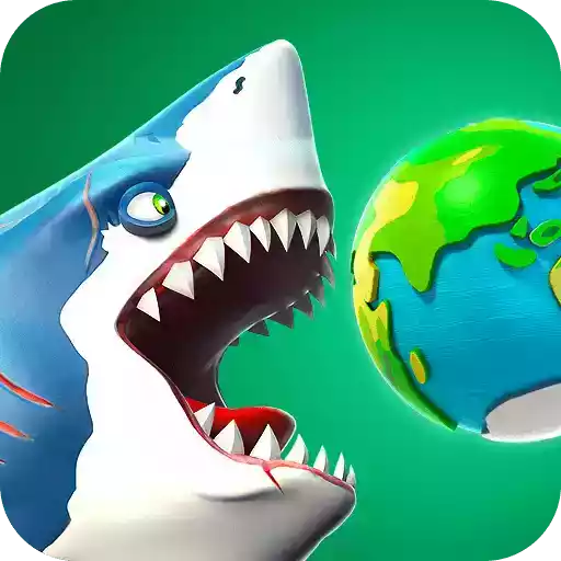 饥饿鲨世界无限钻石版4.5.0