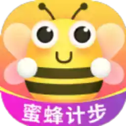 蜜蜂计步安卓版 图标