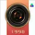 手机复古胶片相机app 图标
